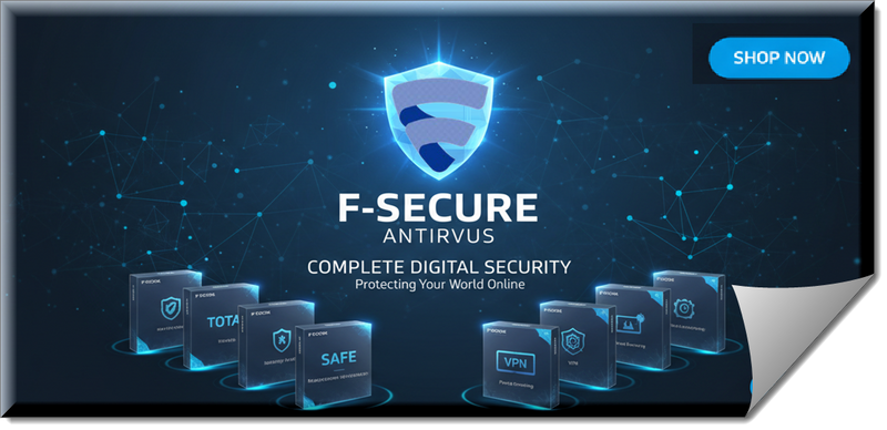 F-Secure-Antivirus