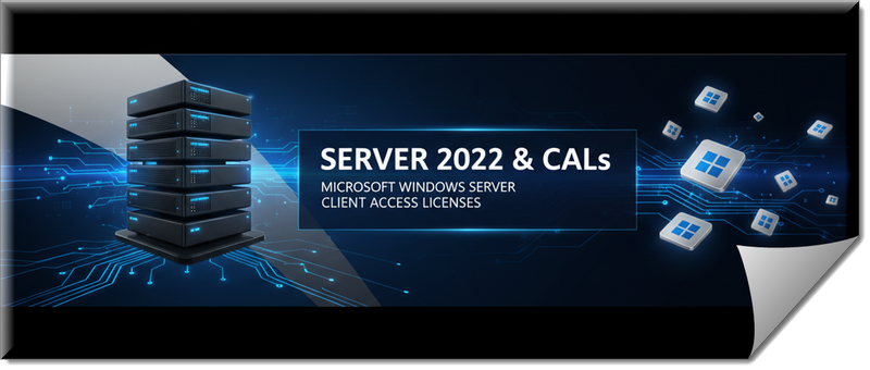 Server 2022 & CALs