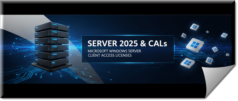 Server 2025 & CALs