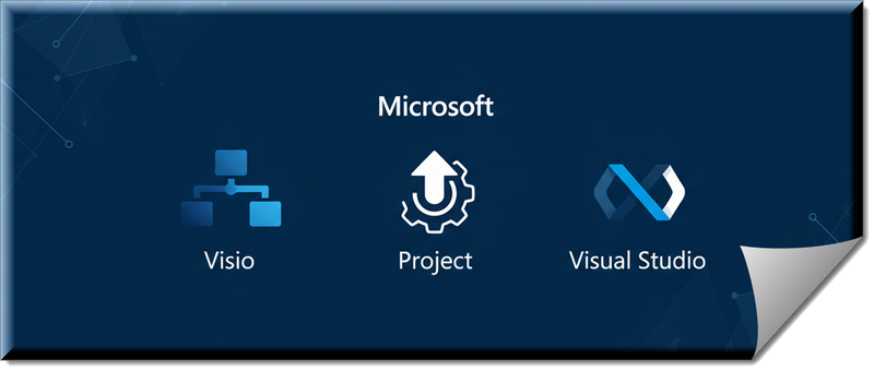 Visio / Project / Visual