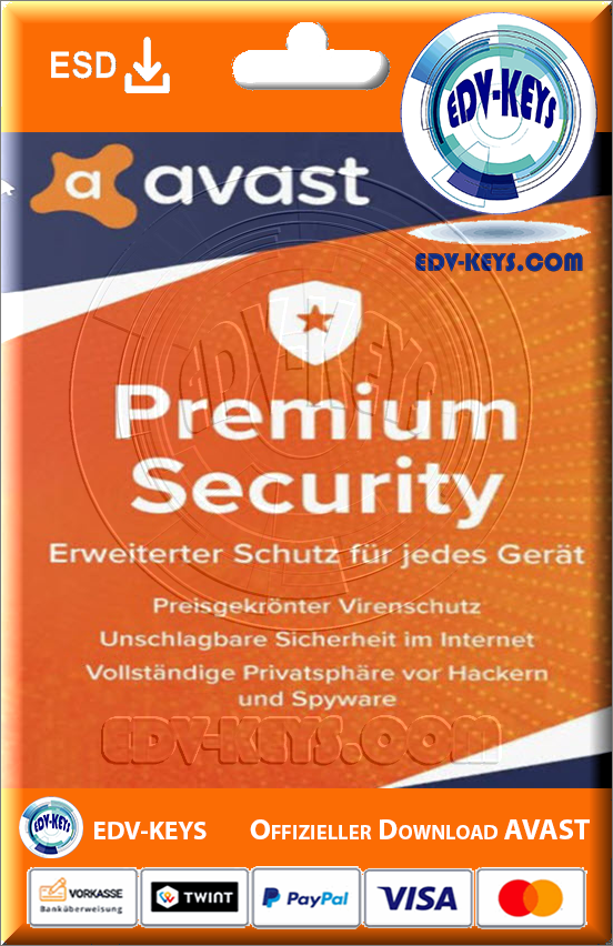 Avast Premium Security