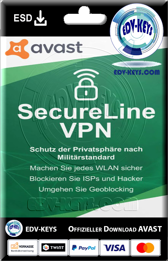 Avast SecureLine VPN
