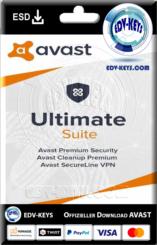 Avast Ultimate Suite
