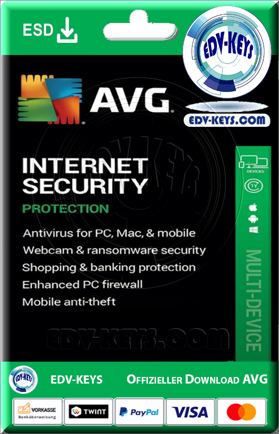 AVG Internet Security