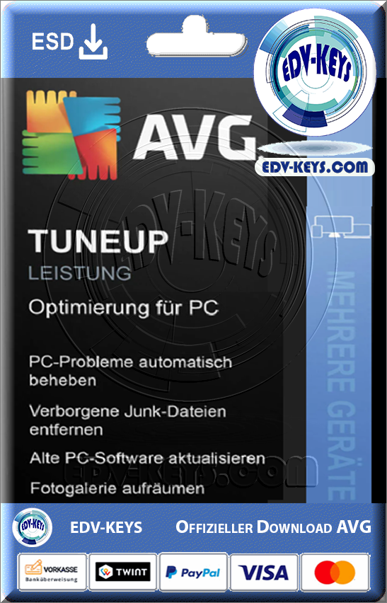 AVG TuneUp