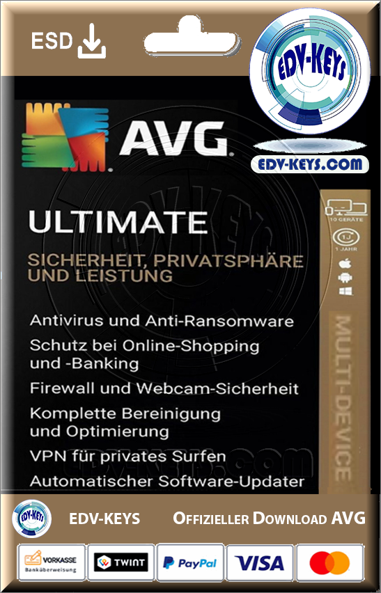 AVG Ultimate