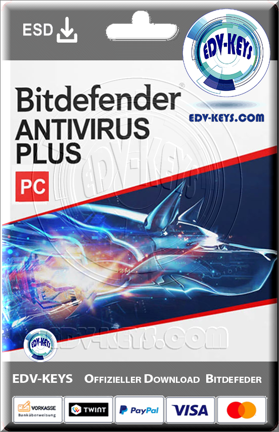 BitDefender Antivirus Plus