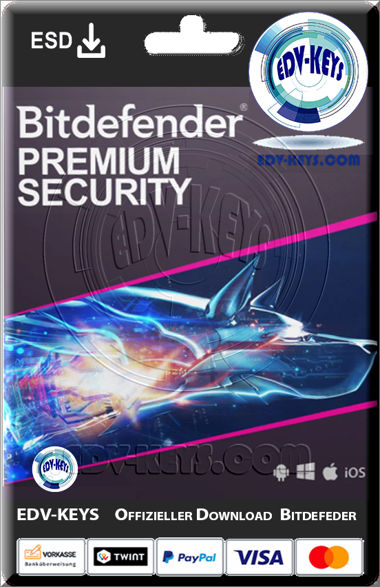 BitDefender Premium Security