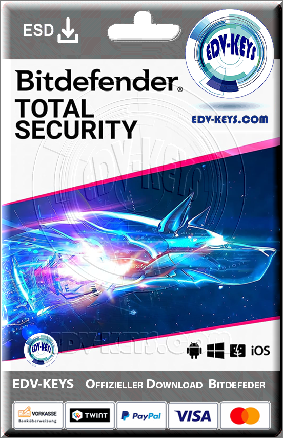 BitDefender Total Security