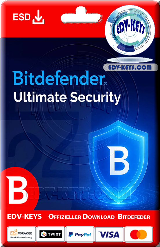 BitDefender ULTIMATE SECURITY