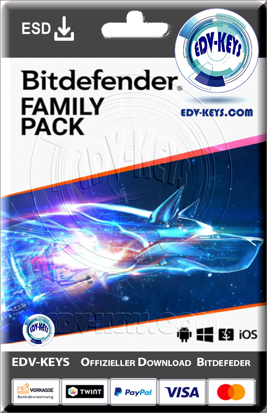 BitDefender Family Pack