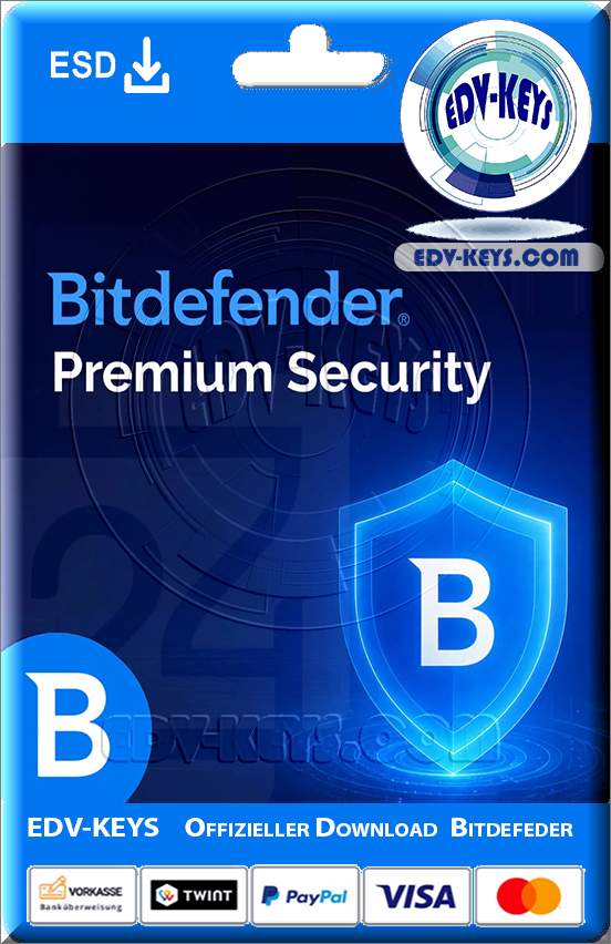 BitDefender Premium VPN