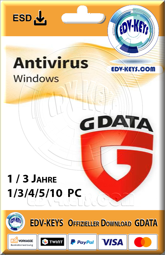 G Data AntiVirus