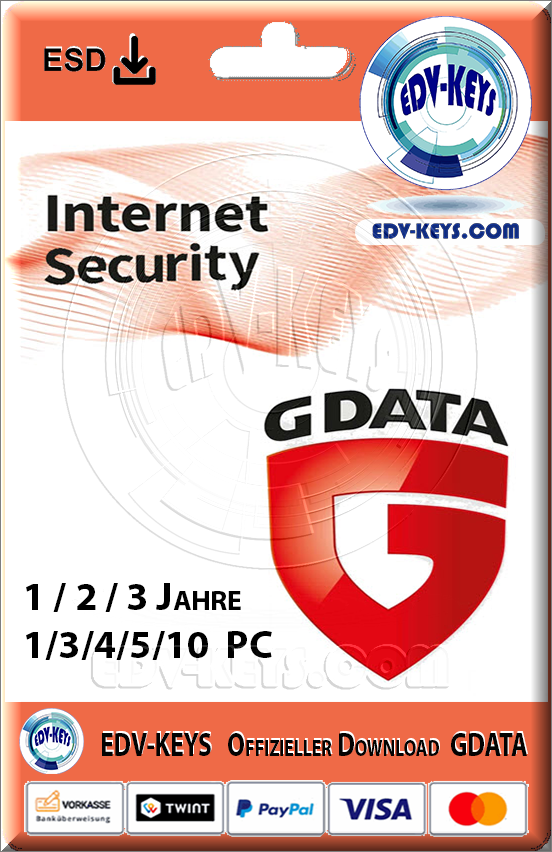 G DATA Internet Security