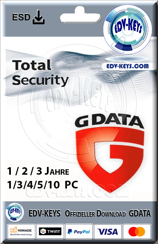 G DATA Total Security