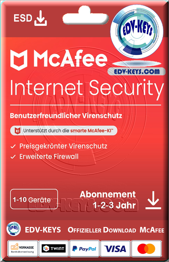 McAfee Internet Security
