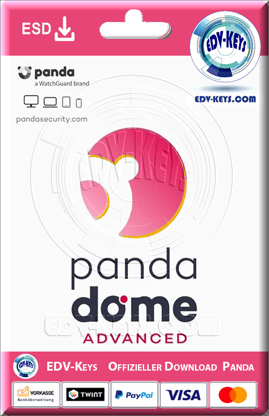 Panda Dome Advanced