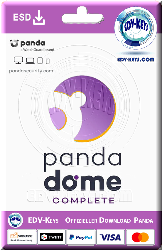 Panda Dome Complete