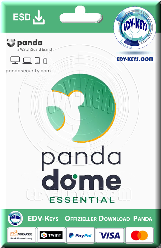 Panda Dome Essential