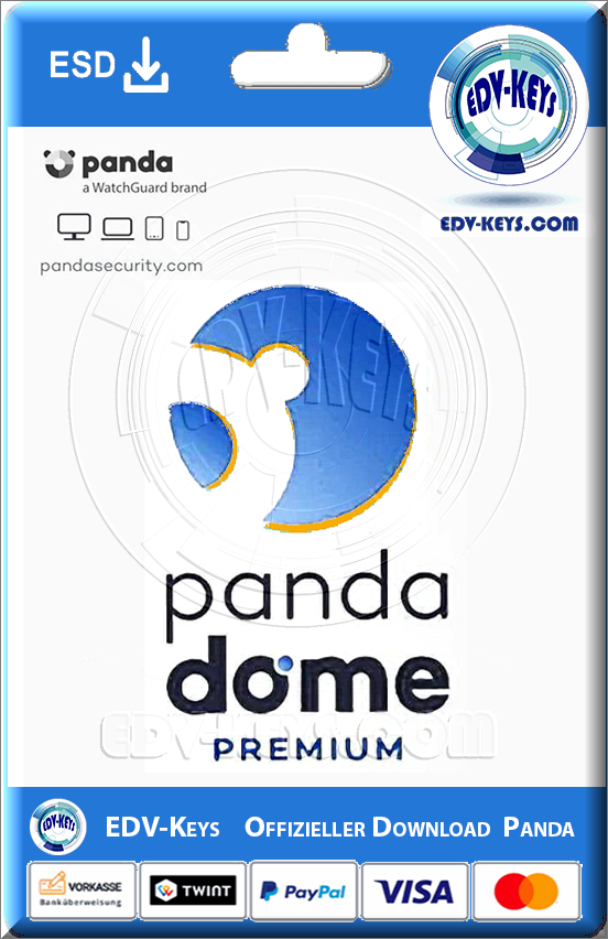 Panda Dome Premium