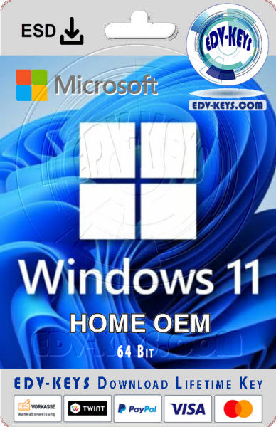Windows 11 Home OEM
