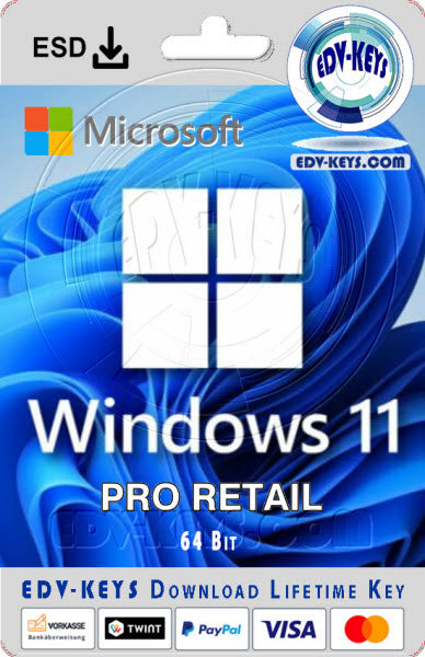 Windows 11 PRO Retail