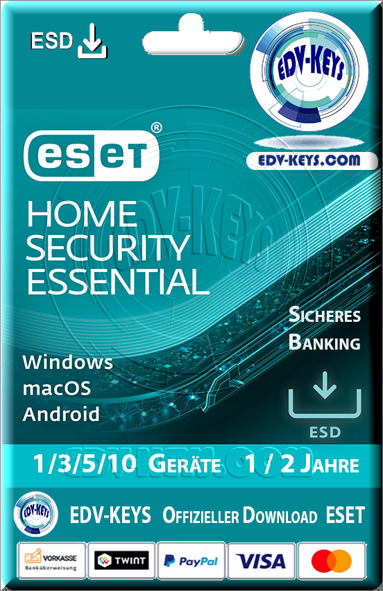 ESET HOME Security Essential