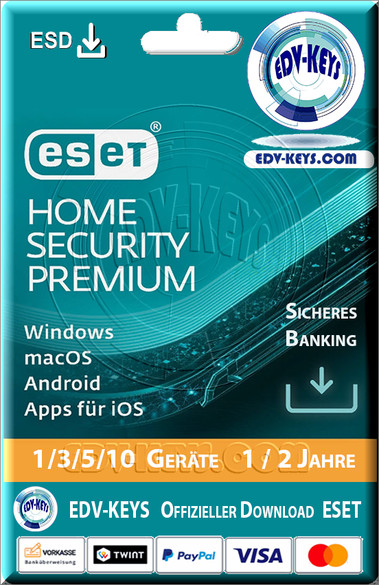 ESET HOME Security Premium