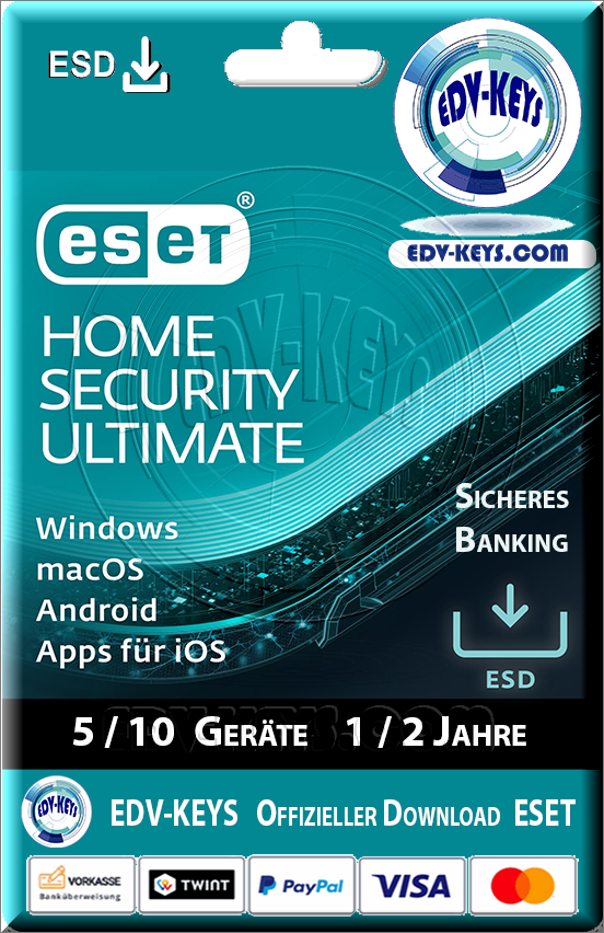 ESET HOME Security Ultimate